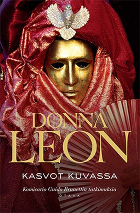 Kasvot kuvassa (e-bok) av Donna Leon