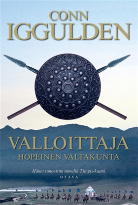 Hopeinen valtakunta (e-bok) av Conn Iggulden