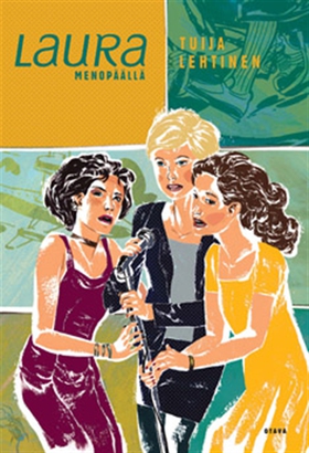 Laura meno päällä (e-bok) av Tuija Lehtinen