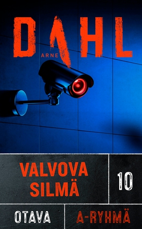 Valvova silmä (e-bok) av Arne Dahl