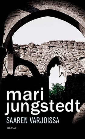 Saaren varjoissa (e-bok) av Mari Jungstedt