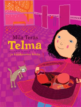 Telma ja kuiskausten koulu (e-bok) av Mila Terä