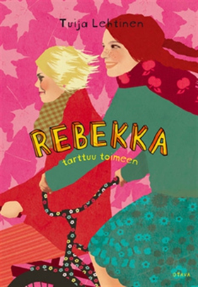 Rebekka tarttuu toimeen (e-bok) av Tuija Lehtin