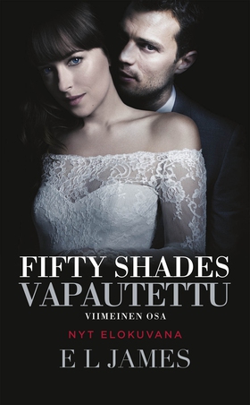 Fifty Shades - Vapautettu (e-bok) av E L James