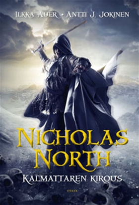 Nicholas North (e-bok) av Ilkka Auer, Antti J.
