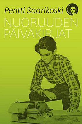 Nuoruuden päiväkirjat (e-bok) av Pentti Saariko