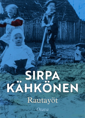 Rautayöt (e-bok) av Sirpa Kähkönen