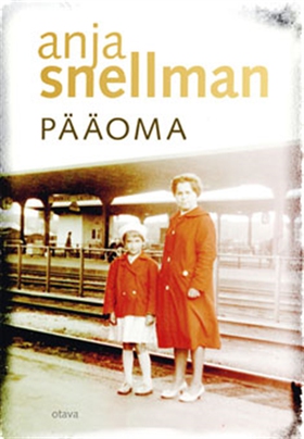 Pääoma (e-bok) av Anja Snellman