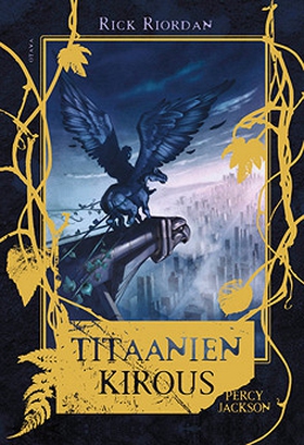 Titaanien kirous (e-bok) av Rick Riordan