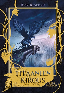 Titaanien kirous (e-bok) av Rick Riordan