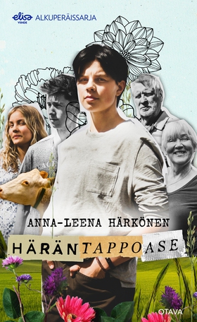 Häräntappoase (e-bok) av Anna-Leena Härkönen