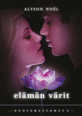 Elämän värit (e-bok) av Alyson Noël