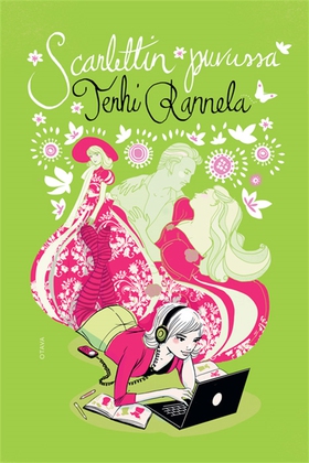 Scarlettin puvussa (e-bok) av Terhi Rannela
