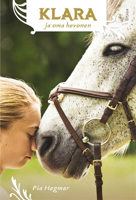 Klara ja oma hevonen (e-bok) av Pia Hagmar