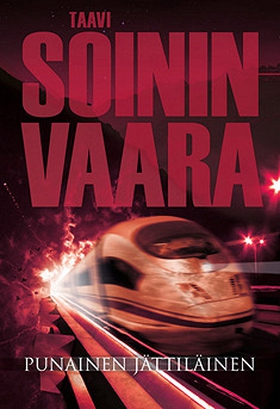 Punainen jättiläinen (e-bok) av Taavi Soininvaa