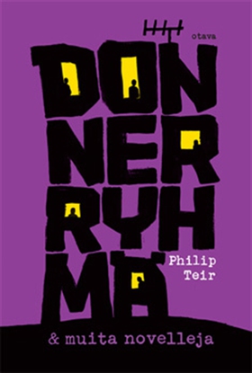 Donner-ryhmä (e-bok) av Philip Teir