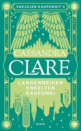 Langenneiden enkelten kaupunki (e-bok) av Cassa