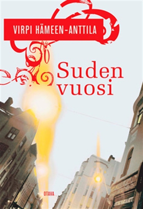 Suden vuosi (e-bok) av Virpi Hämeen-Anttila