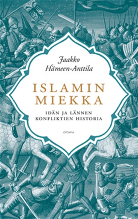 Islamin miekka (e-bok) av Jaakko Hämeen-Anttila