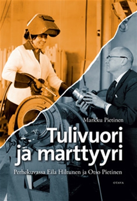 Tulivuori ja marttyyri (e-bok) av Markku Pietin