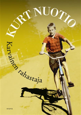 Karvainen rahastaja (e-bok) av Kurt Nuotio