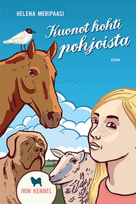 Kuonot kohti pohjoista (e-bok) av Helena Meripa