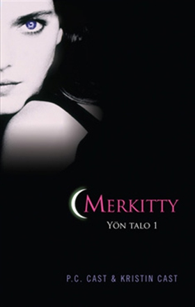 Merkitty (e-bok) av P.C. Cast, Kristin Cast