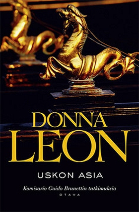 Uskon asia (e-bok) av Donna Leon