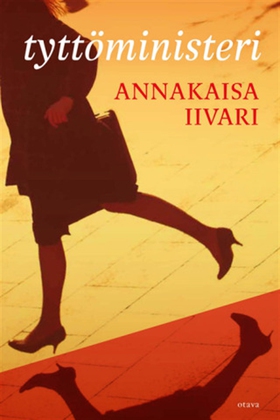 Tyttöministeri (e-bok) av Annakaisa Iivari