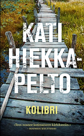 Kolibri (e-bok) av Kati Hiekkapelto