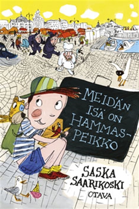 Meidän isä on hammaspeikko (e-bok) av Saska Saa