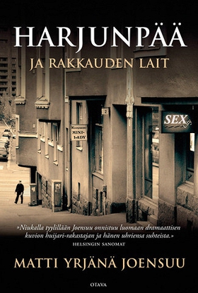 Harjunpää ja rakkauden lait (e-bok) av Matti Yr