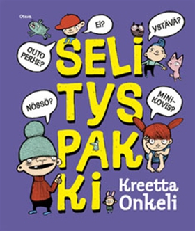 Selityspakki (e-bok) av Kreetta Onkeli