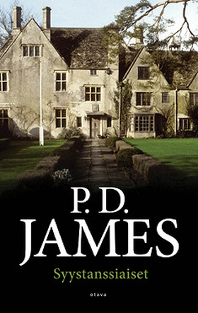 Syystanssiaiset (e-bok) av P.D. James