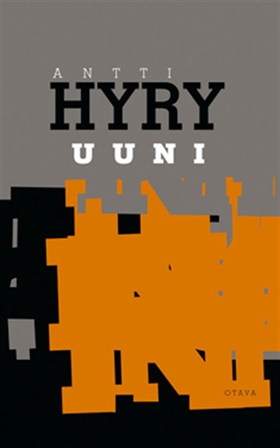 Uuni (e-bok) av Antti Hyry