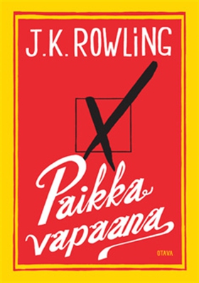 Paikka vapaana (e-bok) av J.K. Rowling