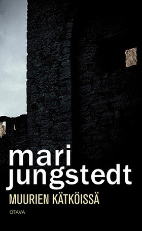 Muurien kätköissä (e-bok) av Mari Jungstedt