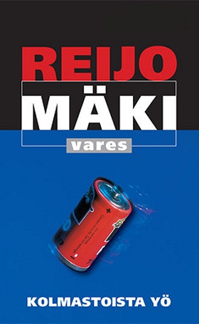 Kolmastoista yö (e-bok) av Reijo Mäki