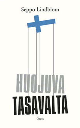 Huojuva tasavalta (e-bok) av Seppo Lindblom