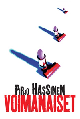 Voimanaiset (e-bok) av Pirjo Hassinen