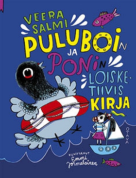 Puluboin ja Ponin loisketiivis kirja (e-bok) av