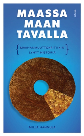 Maassa maan tavalla (e-bok) av Milla Hannula