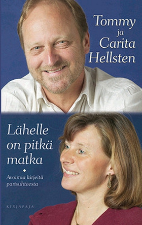 Lähelle on pitkä matka (e-bok) av Tommy Hellste