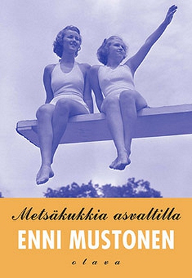 Metsäkukkia asvaltilla (e-bok) av Enni Mustonen