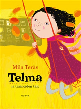 Telma ja tarinoiden talo (e-bok) av Mila Teräs