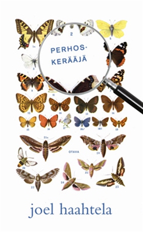 Perhoskerääjä (e-bok) av Joel Haahtela