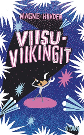 Viisuviikingit (e-bok) av Magne Hovden