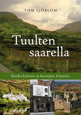 Tuulten saarella (e-bok) av Tom Sjöblom