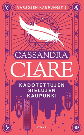 Kadotettujen sielujen kaupunki (e-bok) av Cassa