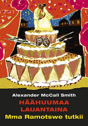 Häähuumaa lauantaina (e-bok) av Alexander McCal